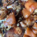Annie Ling 的 滷豬腳 cooksnap