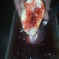 El cooksnap de Leila Marchesani cuando hizo Mermelada de frutillas súper fácil!.