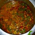 Neha Tyagi का कुकस्नैप जब उन्होंने मटर मशरूम (matar mushroom recipe in Hindi) बनाया था।