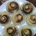 Cooksnap dari QueenTa untuk resep Cinnamon Rolls