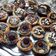 El cooksnap de Claudianoemi Baroni cuando hizo Muffins de coco y pera.