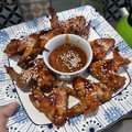 Cooksnap dari Jamika Nasaputra untuk resep Chicken Wings ala Pizza Hut