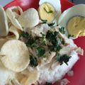 Cooksnap dari Nafia 🧕 untuk resep Bubur Ayam Magic com