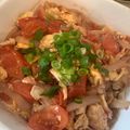 Hsieh Apple 的 蒜味蕃茄炒蛋 cooksnap