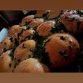 Сooksnap від Юлія Броговська, який(а) приготував(ла) Пампушки с чесноком.