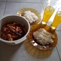 Cooksnap dari sri sukaesih untuk resep Tumis Cumi Asin pedas