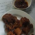 Cooksnap dari Yuniavy untuk resep Bebek Bumbu Hitam Khas Madura