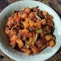 Cooksnap dari Risda untuk resep Sambel goreng kentang hati hajatan