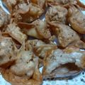 Cooksnap dari evita baso untuk resep Batagor Tahu Pangsit