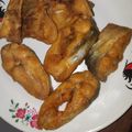Cooksnap dari Khaleesi untuk resep 63. Ikan Patin Goreng Tepung