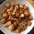 Cooksnap dari nuning untuk resep Tahu Cabe Garam