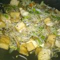 Cooksnap dari Shri Radno Karno A untuk resep Ca Tauge Teri lombok ijo #alamamakila