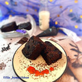 ayndrila dutta's cooksnap of when they made Chocolate Fudge Cake.