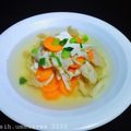 Cooksnap dari minarsih.ummuarwa untuk resep Sop jamur tiram