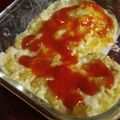 Cooksnap dari Dita untuk resep Baked Chicken Potato with Broccoli and Cheese