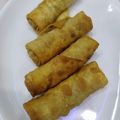 Muas_delicacy's cooksnap of when they made Springrolls.