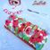 Cooksnap dari Annie Aprilia (annie'kitchen) untuk resep Hurricane Beetroot Swiss Roll Cake + photo step by step(#seninSemangat)
