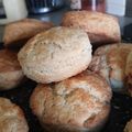 Caroline 's cooksnap of when they made Classic Sweet Scones.