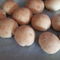 miranda's cooksnap of when they made Baked Brioche Buns.