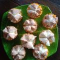 Cooksnap dari mezzayu luna untuk resep Bolu kukus mekar