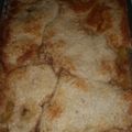 Poem's cooksnap of when they made Southern Peach Cobbler.