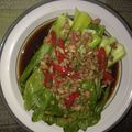 Cooksnap dari Nurun f'Qolby AL-jannah untuk resep Pokcoy bawang putih