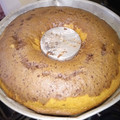 El cooksnap de Milena Cascardo cuando hizo Bizcochuelo de vainilla, bien esponjoso.