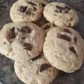 El cooksnap de Sofi Delu cuando hizo Crumbl cookies🍪.