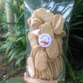 Cooksnap dari Greta Indrawati untuk resep Sagon Kelapa Renyah Dan Gurih (Edisi Kuker Jadul)