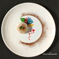 Cooksnap dari Noni Sukmawati untuk resep Mochi isi Wafer Caramel (tanpa tepung ketan)