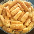 Cooksnap dari TaRi ShaZa untuk resep Kastengel Ekonomis