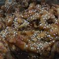 Cooksnap dari Riza Nataijannah untuk resep Maeun Dakbal / Ceker Pedas ala Korea