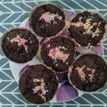 Cooksnap dari Ratih Fatmawati untuk resep Crispy chocolate muffin/cupcake