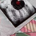 Cooksnap dari sarifah untuk resep Vegan Chocolate Cake