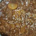 Cooksnap dari Lina untuk resep Lobak Tahu siram kuah Daging