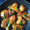 Cooksnap dari Unitria Novita untuk resep Ayam Goreng Mentega