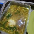 Cooksnap dari Syara Aini Syifa untuk resep Soto Ayam Ala Mamak Tya