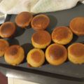 El cooksnap de Giuli cuando hizo Bizcocho de café.