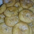 El cooksnap de Paola Gallo cuando hizo Tortas fritas con grasa.