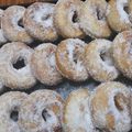 El cooksnap de Mariana Cisneros cuando hizo Rosquitas🍩.