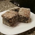 Gibi Cooksnap-ja, amikor elkészítette a(z) Kókuszkocka receptet.