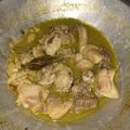 Cooksnap dari Riyanto Purwanto untuk resep Opor Ayam Kuah Putih