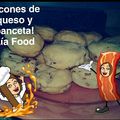 El cooksnap de Lía Food cuando hizo Scones de queso.
