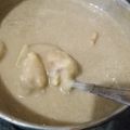 Cooksnap dari yuyun untuk resep Ketan kinca durian