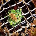 El cooksnap de pepagores cuando hizo Okonomiyaki y su salsa.