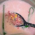 Cooksnap dari Erisa Andrella Debrina untuk resep Bubur Pacar Cina