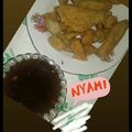 Cooksnap dari Miftachul Jannah untuk resep Pempek Ikan Tongkol
