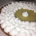 El cooksnap de Yazmin Ali cuando hizo Lemon pie.