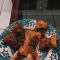 Cooksnap dari Graciaa untuk resep Piscok Lumer Endesss