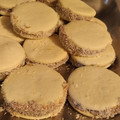 El cooksnap de Mathias Sosa cuando hizo 🌟Alfajores de maicena 😍.